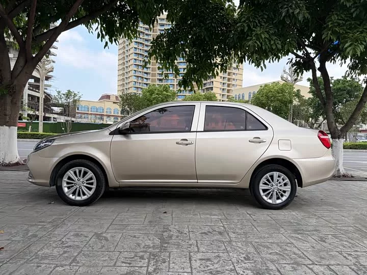 Geely King Kong