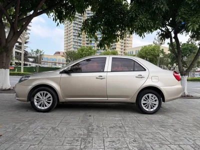 Geely King Kong