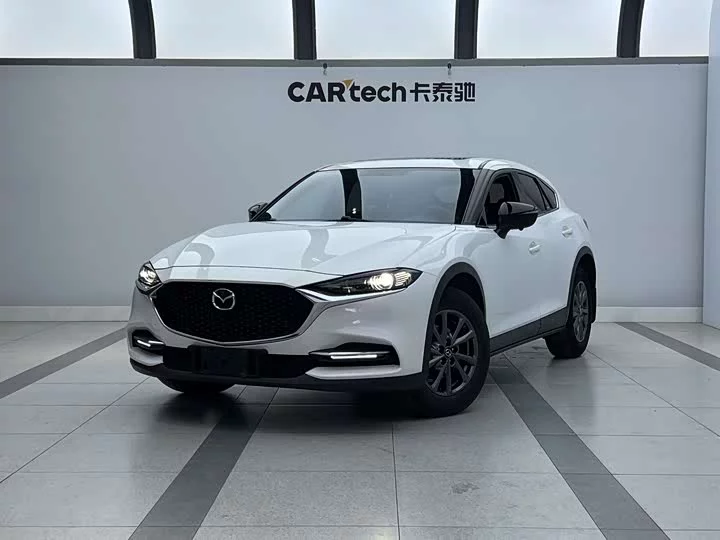 Mazda CX-4
