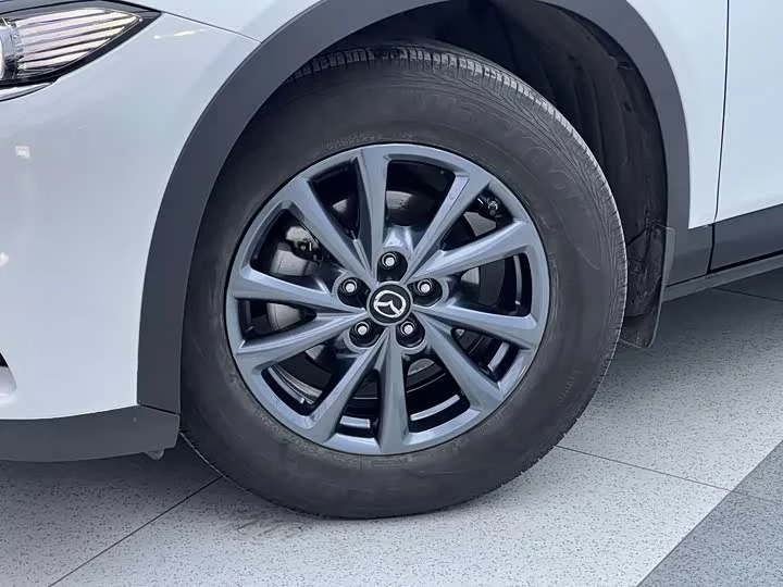 Mazda CX-4