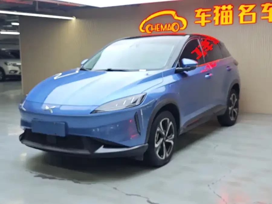 Xpeng G3