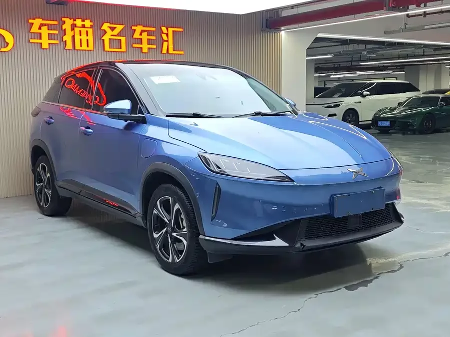 Xpeng G3