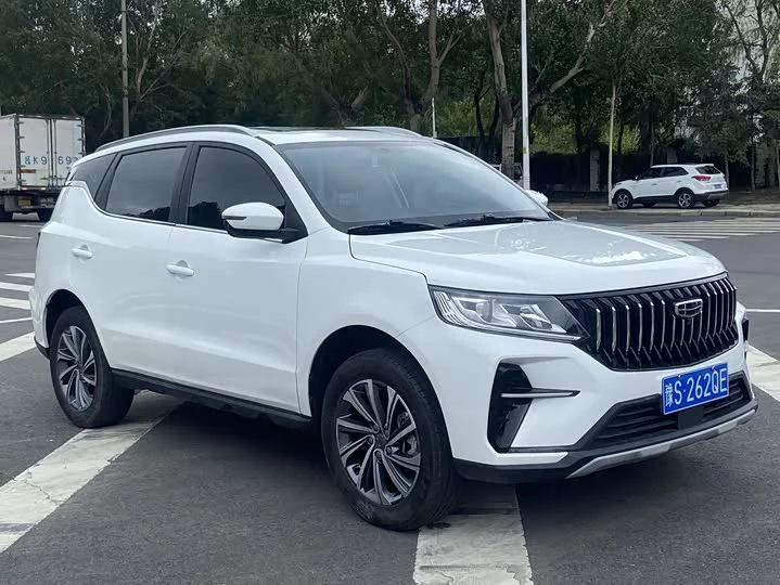 Geely Vision X6