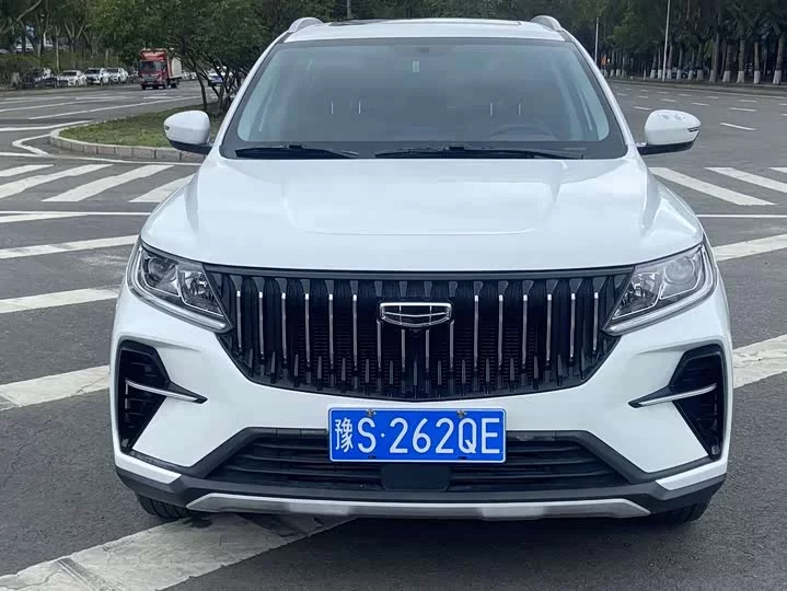 Geely Vision X6