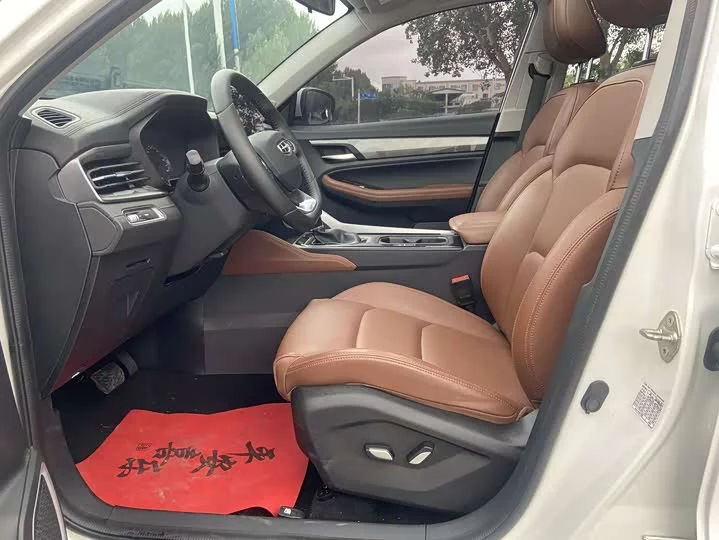Geely Vision X6