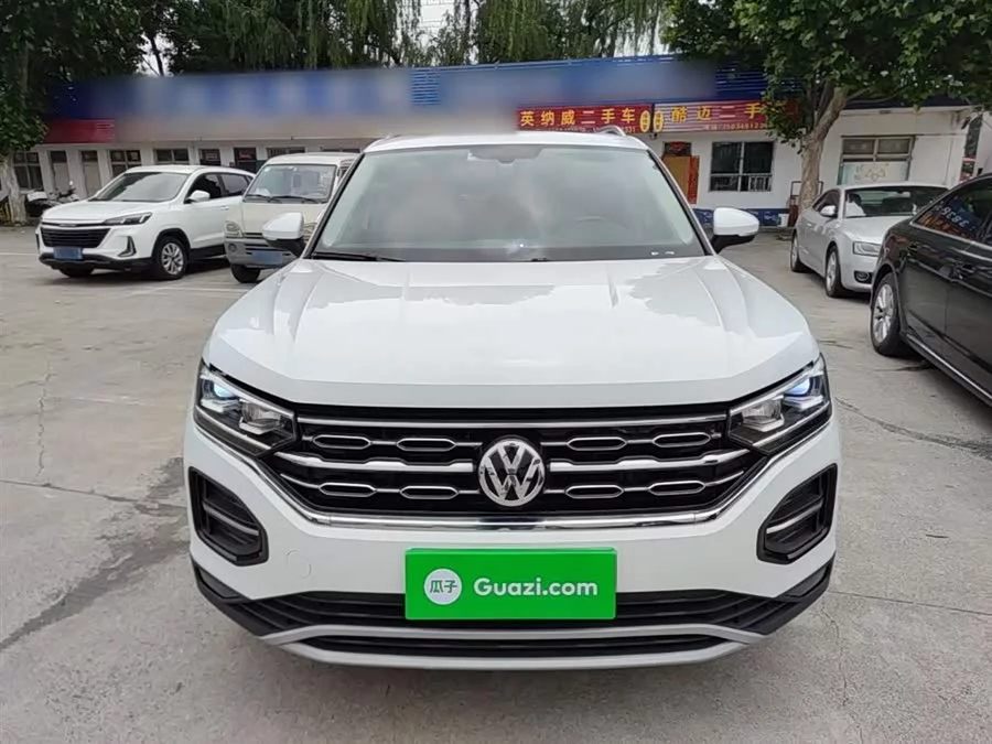Volkswagen Tayron