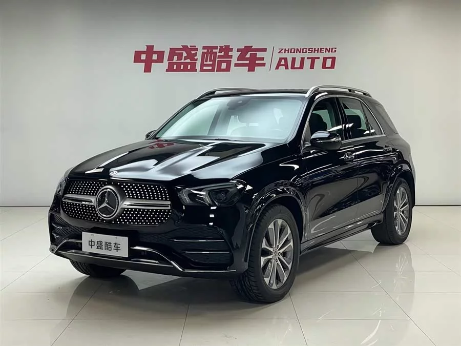 Mercedes Benz GLE (Imported)