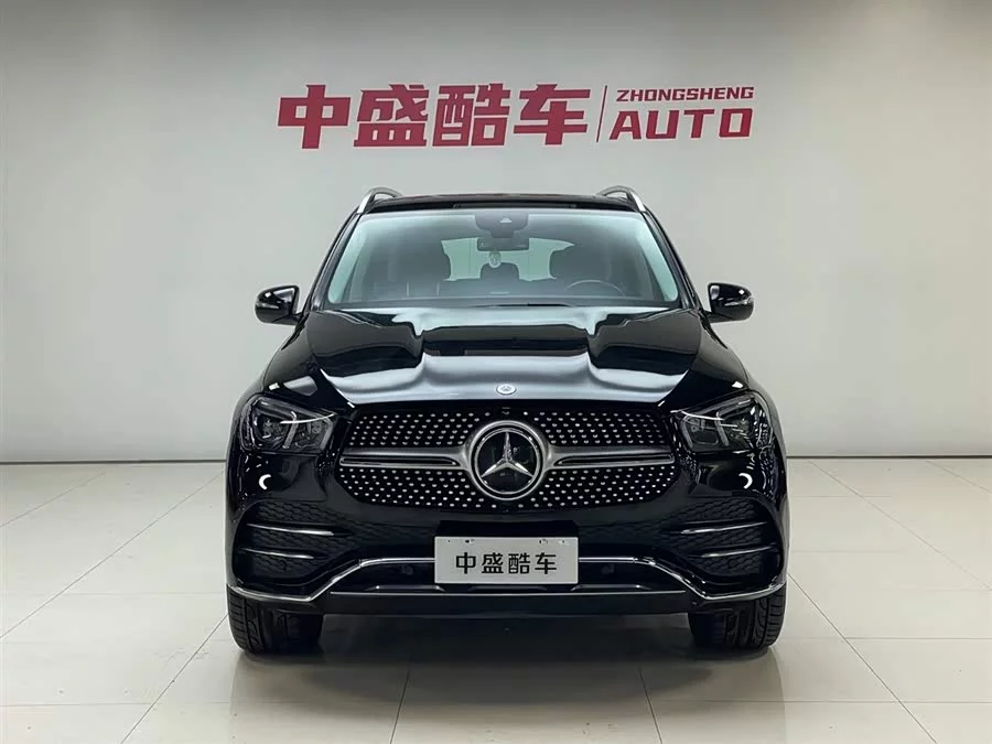 Mercedes Benz GLE (Imported)