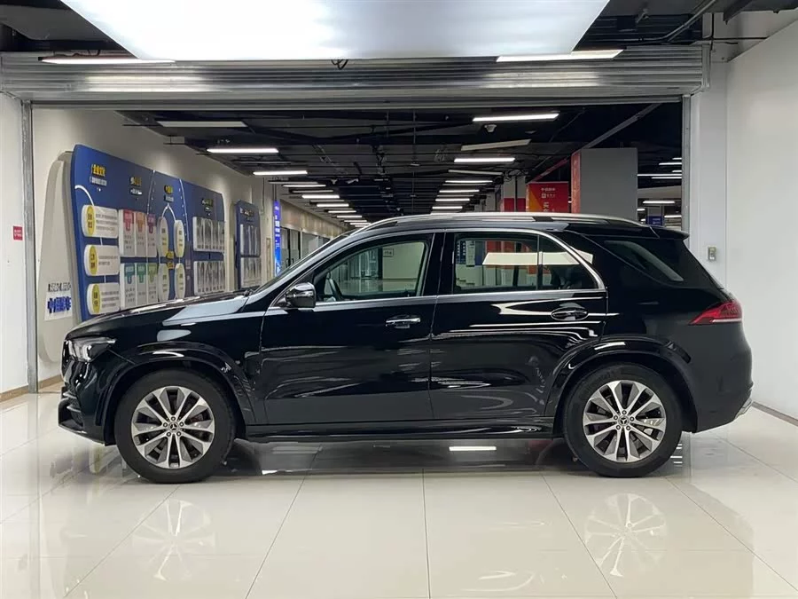 Mercedes Benz GLE (Imported)