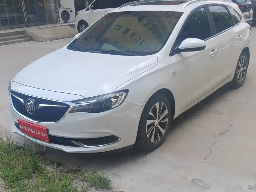 Buick Yuelang