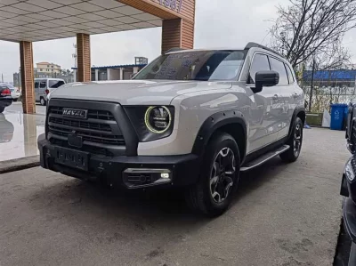 Haval Big Dog DaGou