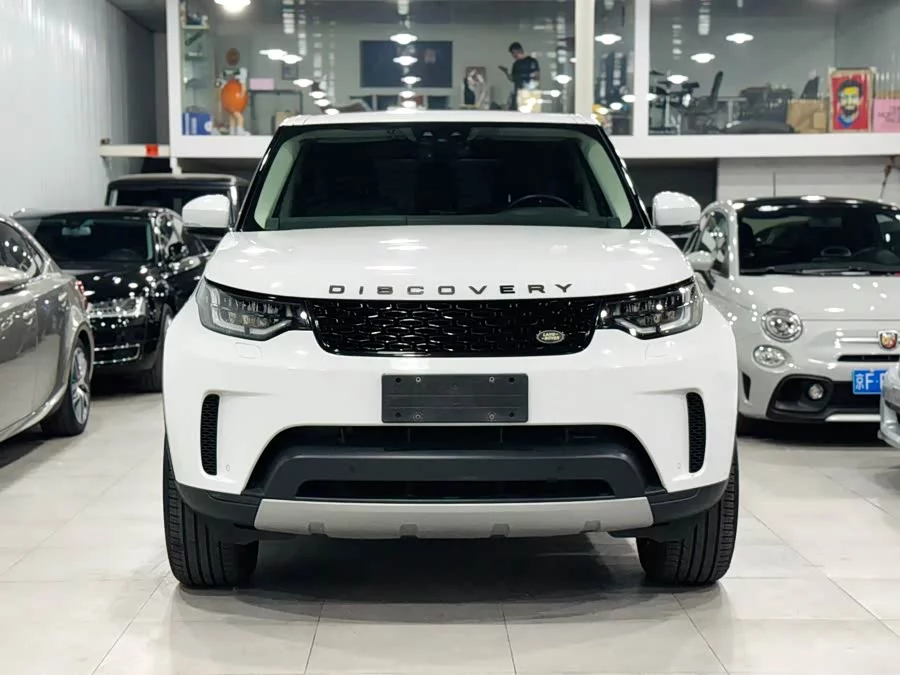 Land Rover finds