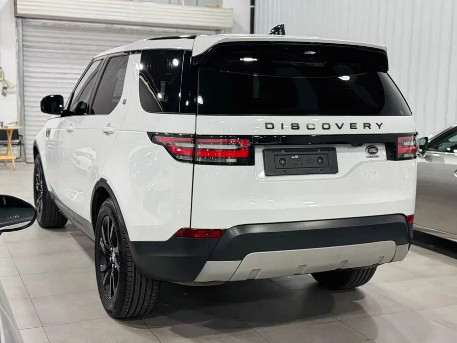 Land Rover finds