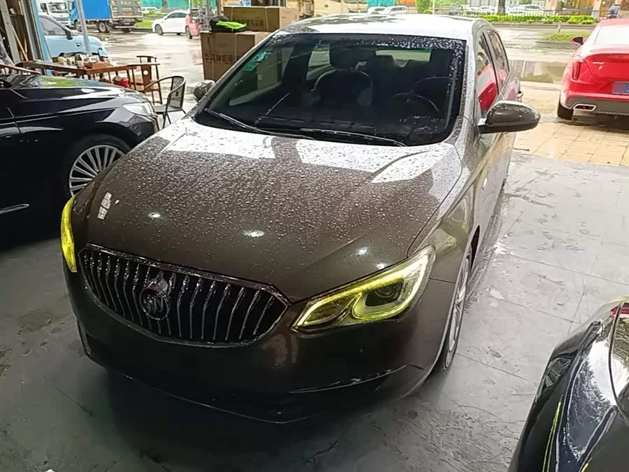 Buick Hideo