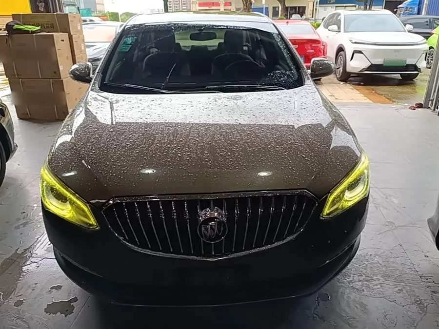 Buick Hideo