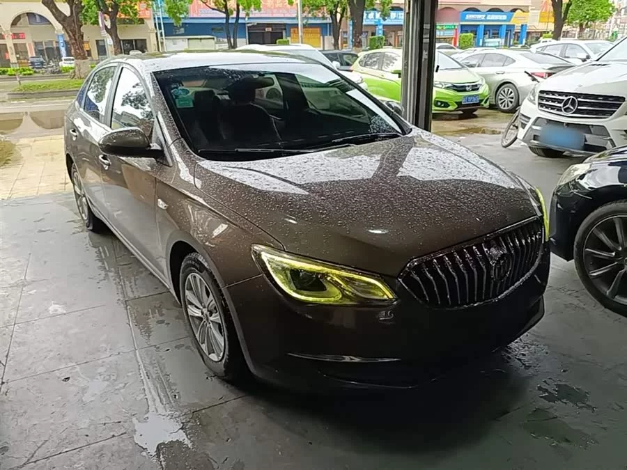 Buick Hideo