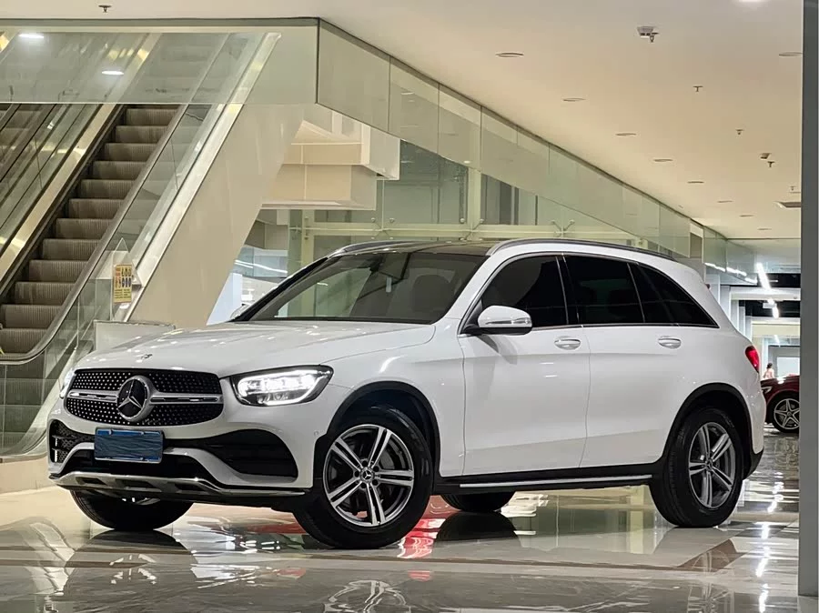 Mercedes Benz GLC