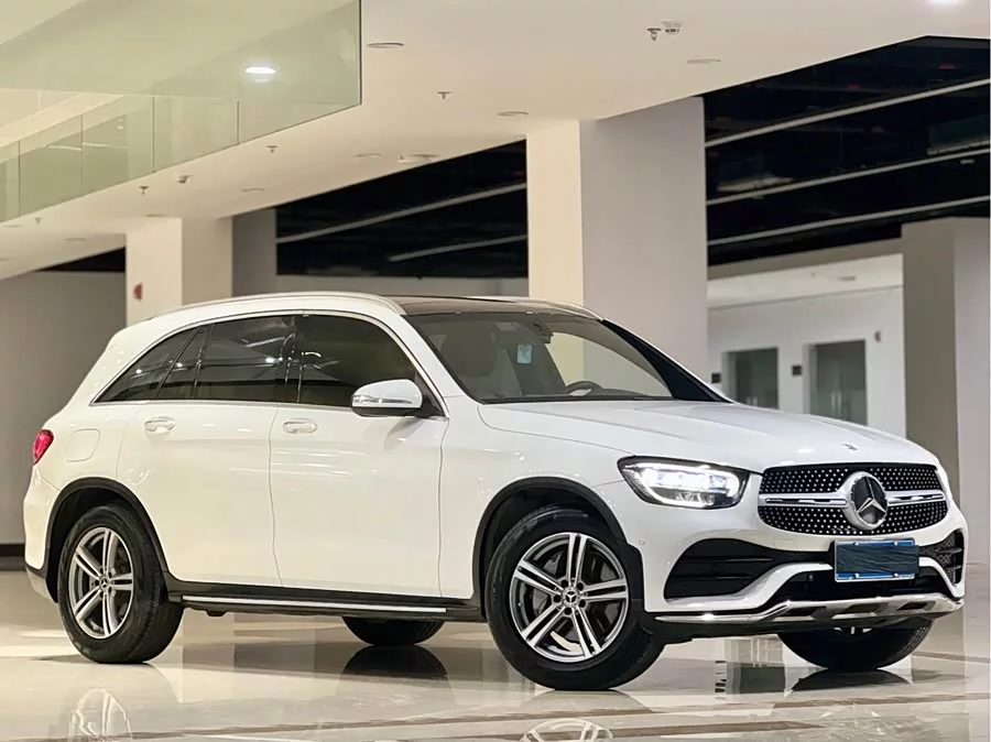 Mercedes Benz GLC