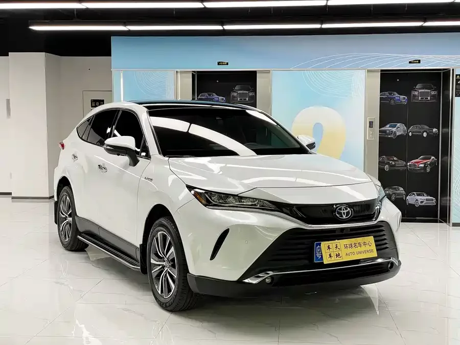 Toyota Lingfang HARRIER
