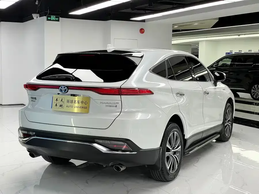 Toyota Lingfang HARRIER