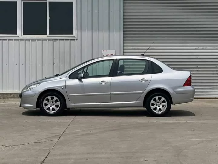 Peugeot 307