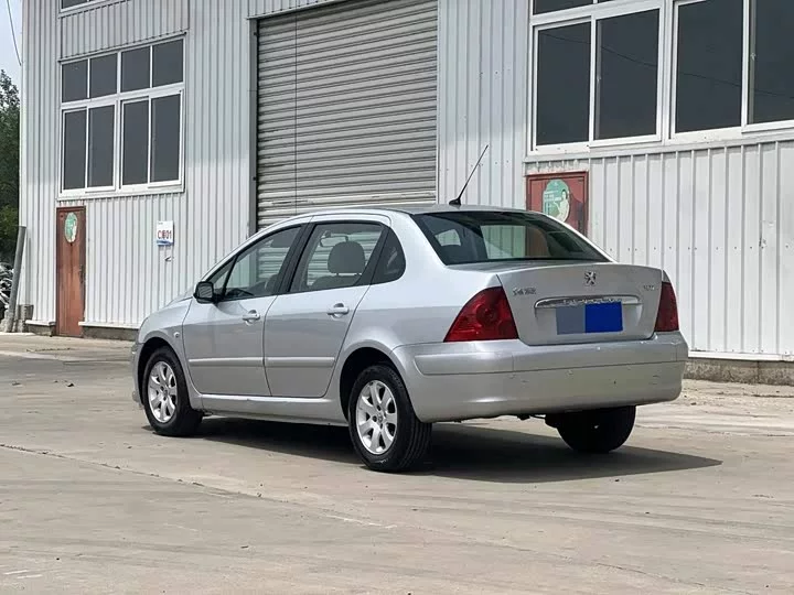 Peugeot 307
