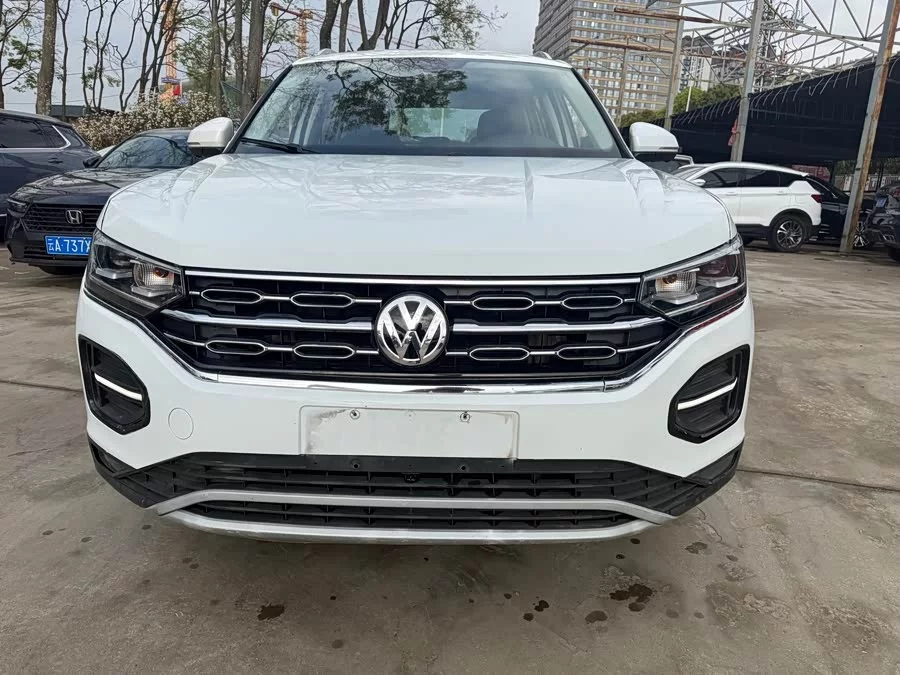 Volkswagen Tayron