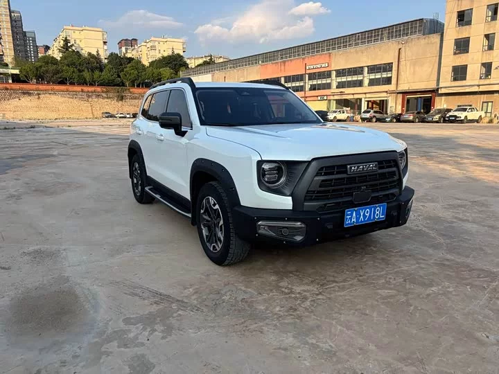 Haval Big Dog DaGou
