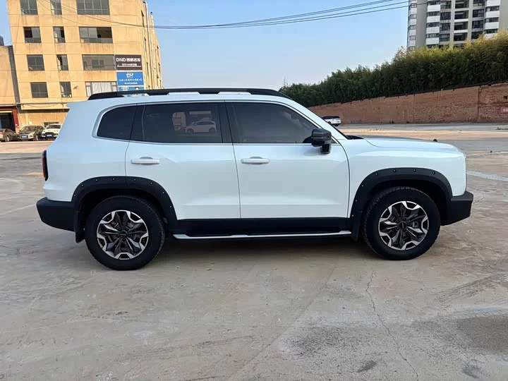 Haval Big Dog DaGou