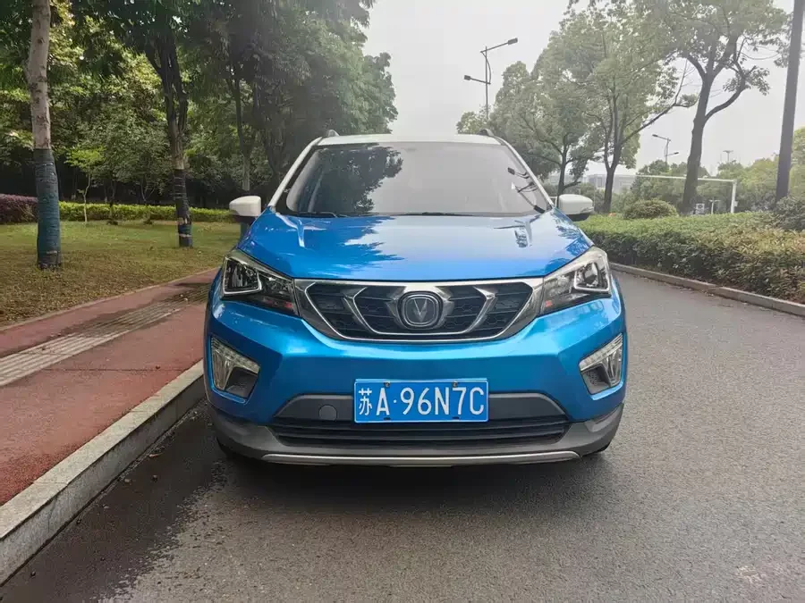 Changan CS15
