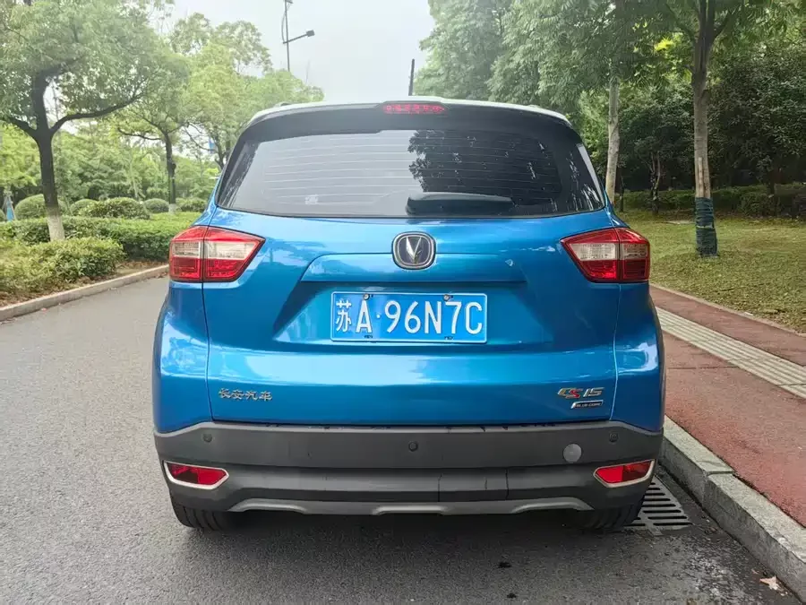 Changan CS15