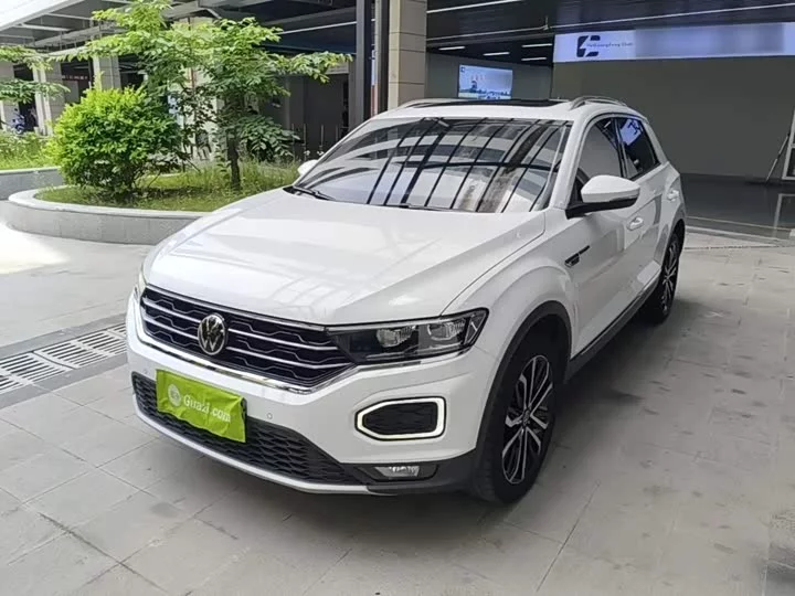 Volkswagen T-ROC Tange