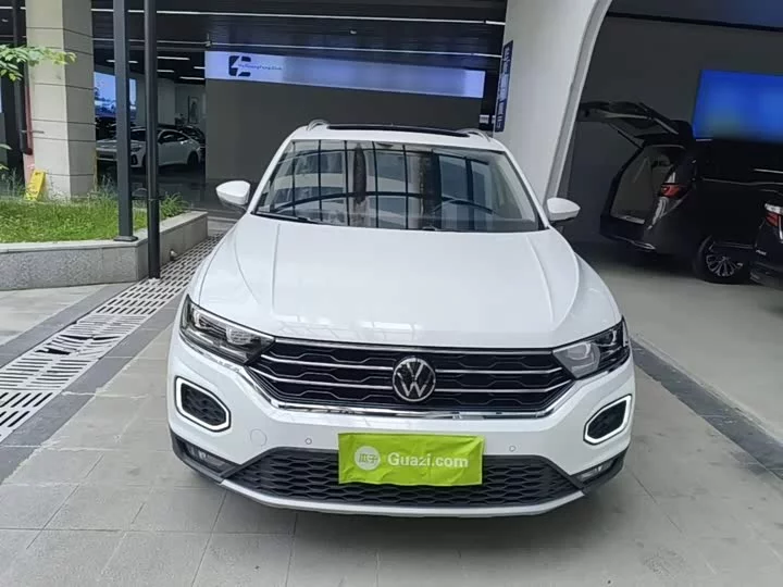 Volkswagen T-ROC Tange