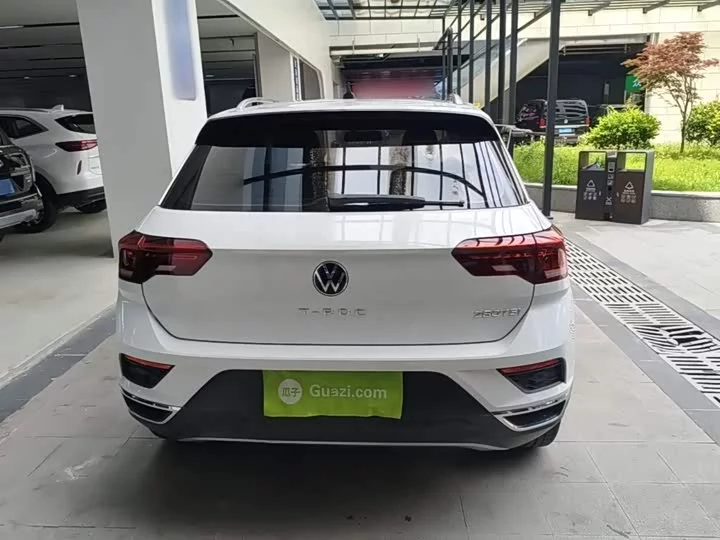 Volkswagen T-ROC Tange