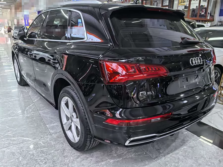 Audi Q5L
