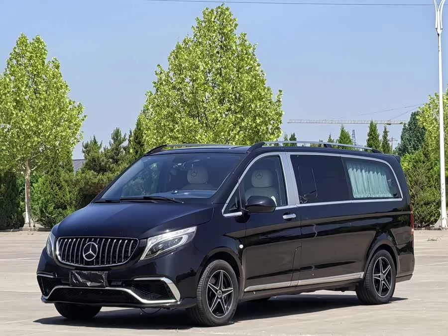 Mercedes Benz Vito