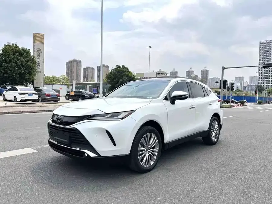 Toyota Lingfang HARRIER
