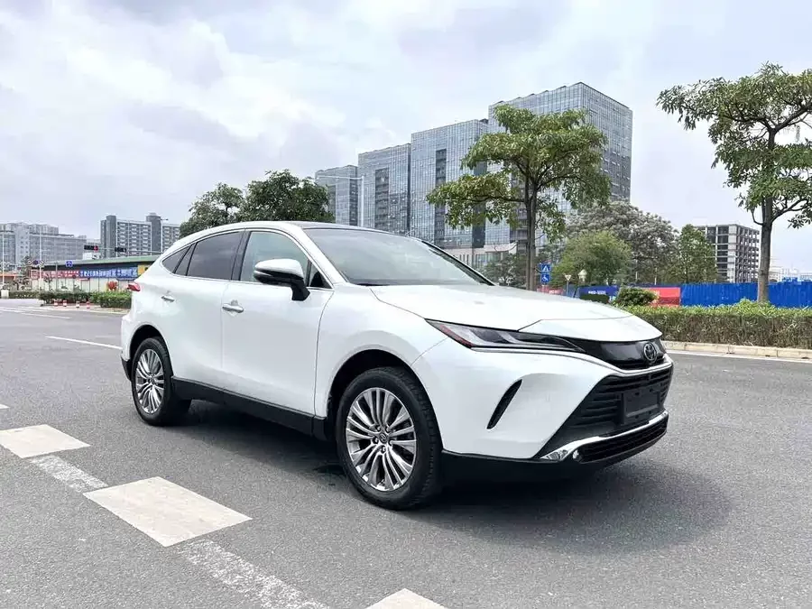 Toyota Lingfang HARRIER