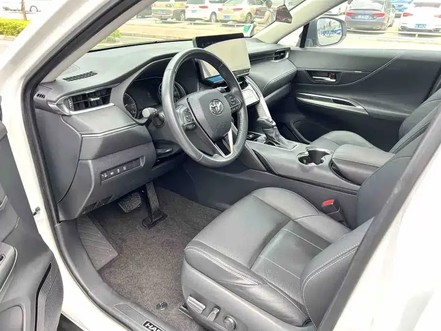Toyota Lingfang HARRIER