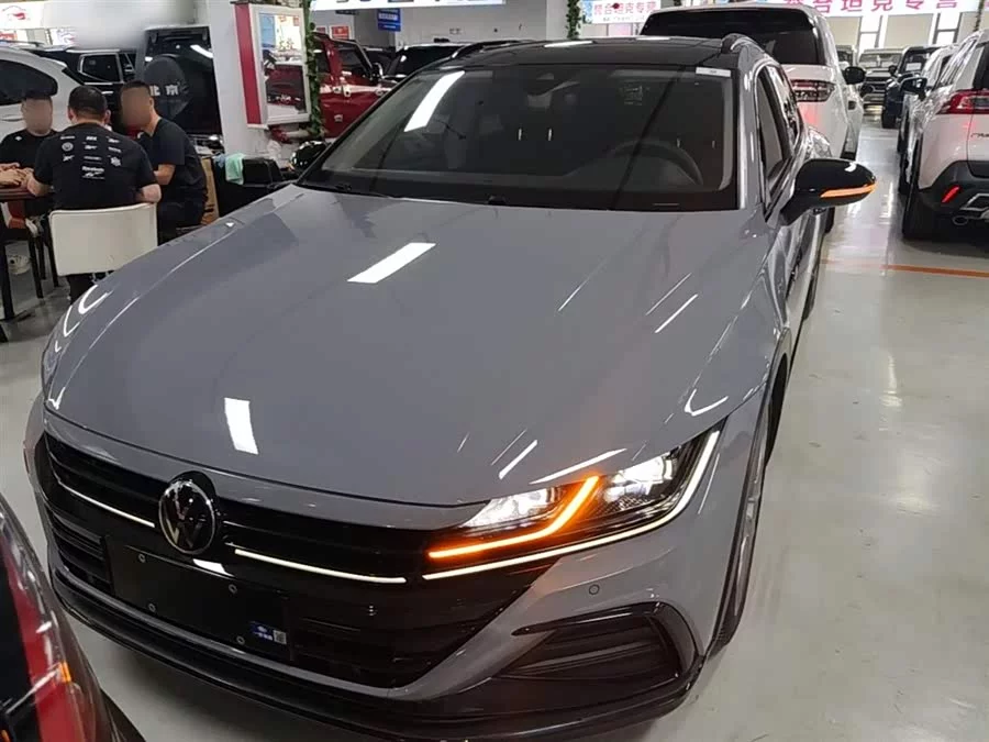 Volkswagen FAW- CC