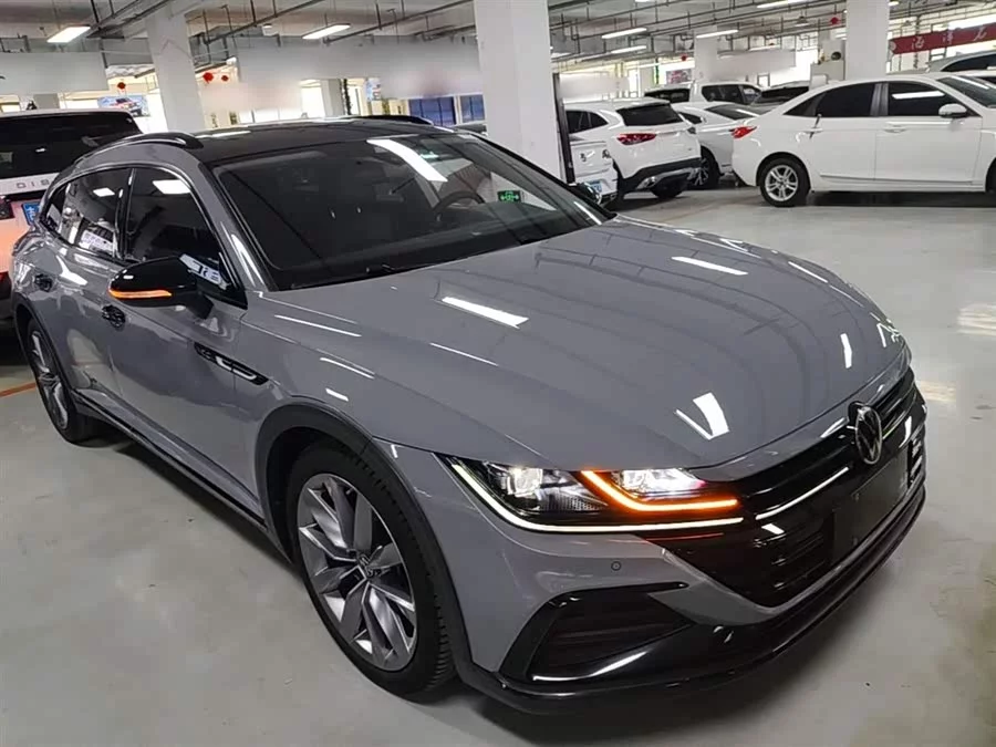 Volkswagen FAW- CC