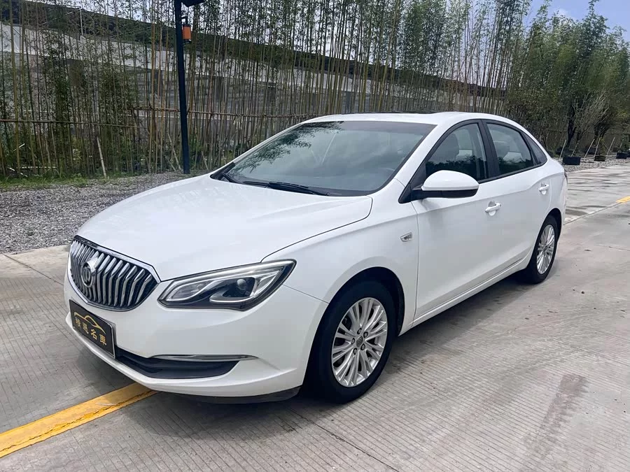 Buick Hideo