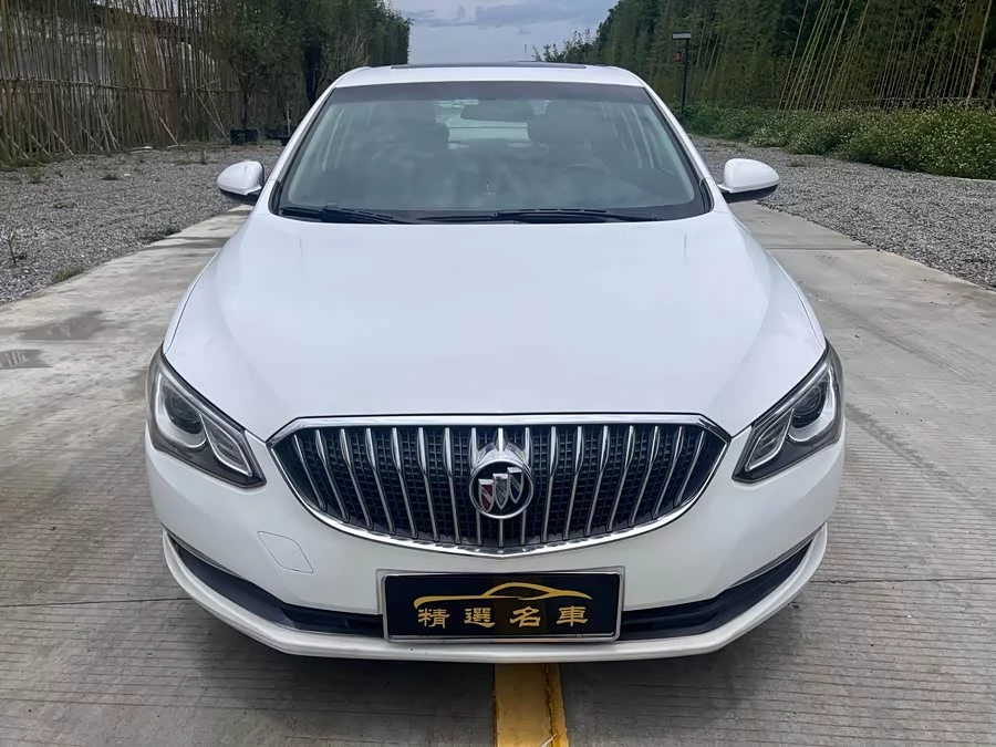 Buick Hideo