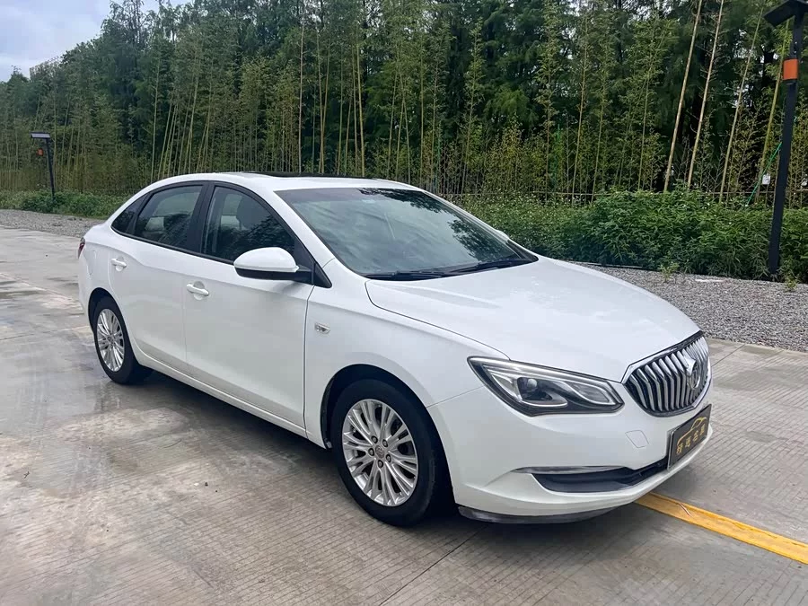 Buick Hideo