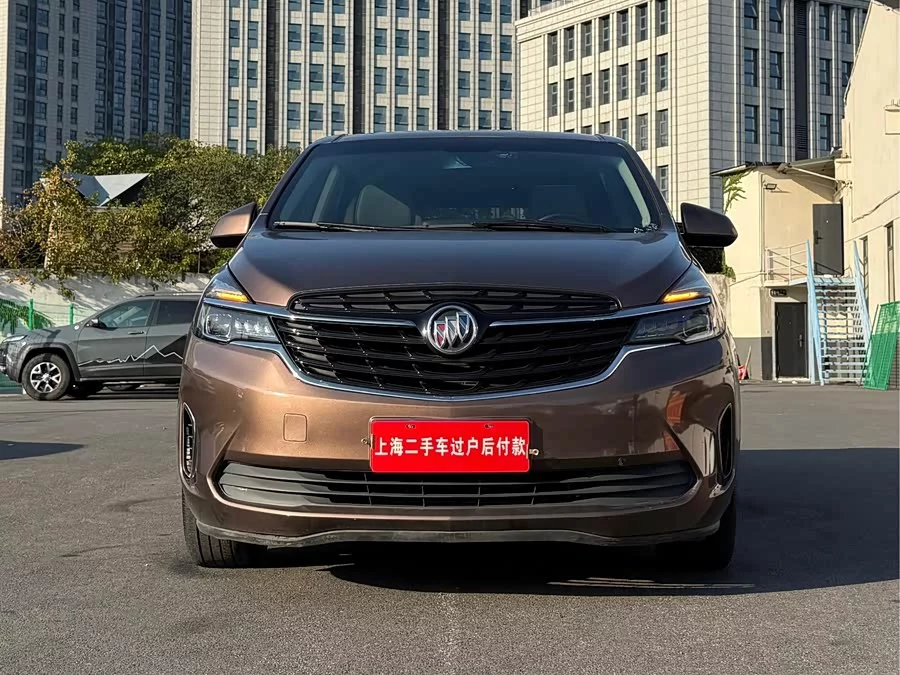 Buick GL8