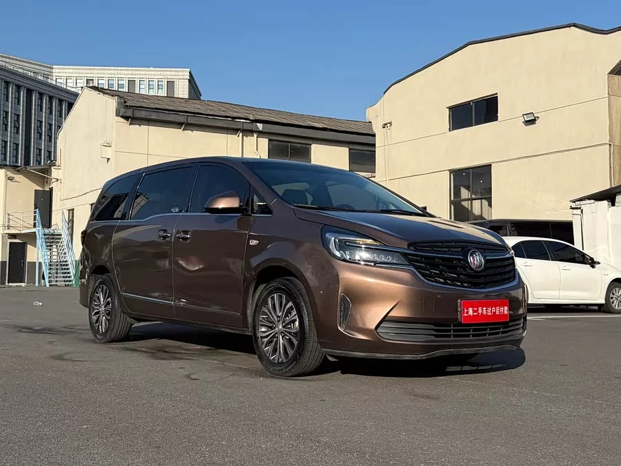 Buick GL8