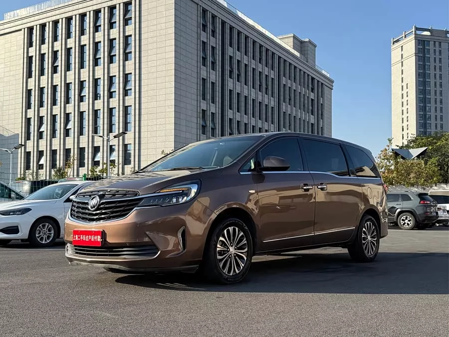 Buick GL8