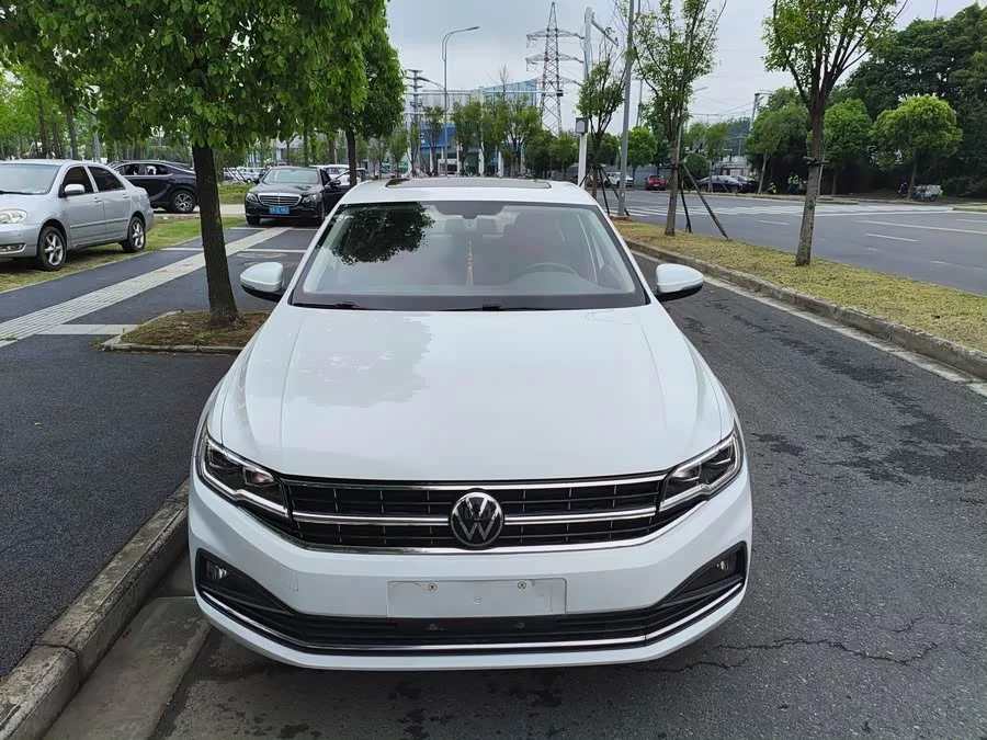 Volkswagen Bora