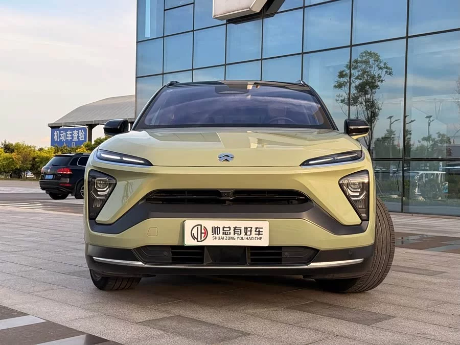 NIO ES6