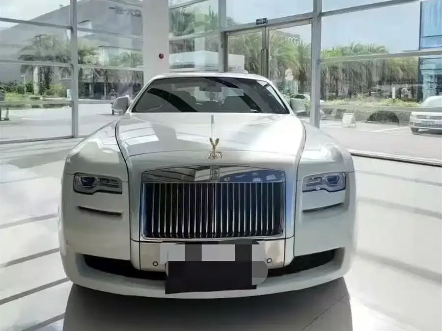 Rolls-Royce Ghost
